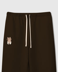 REINDEER & ACORN SWEATPANT