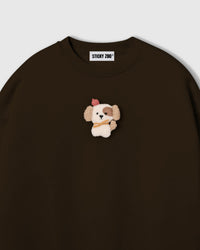CARDINAL NA TUTA NA SWEATSHIRT
