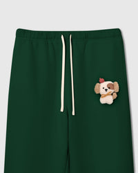 CARDINAL PUPPY SWEATPANT