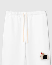 DACHSHUND APPLE SWEATPANTS