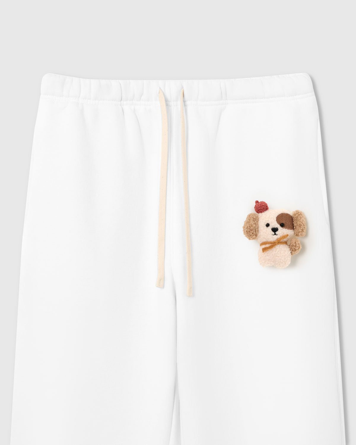 CARDINAL PUPPY SWEATPANT