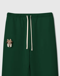 REINDEER & ACORN SWEATPANT