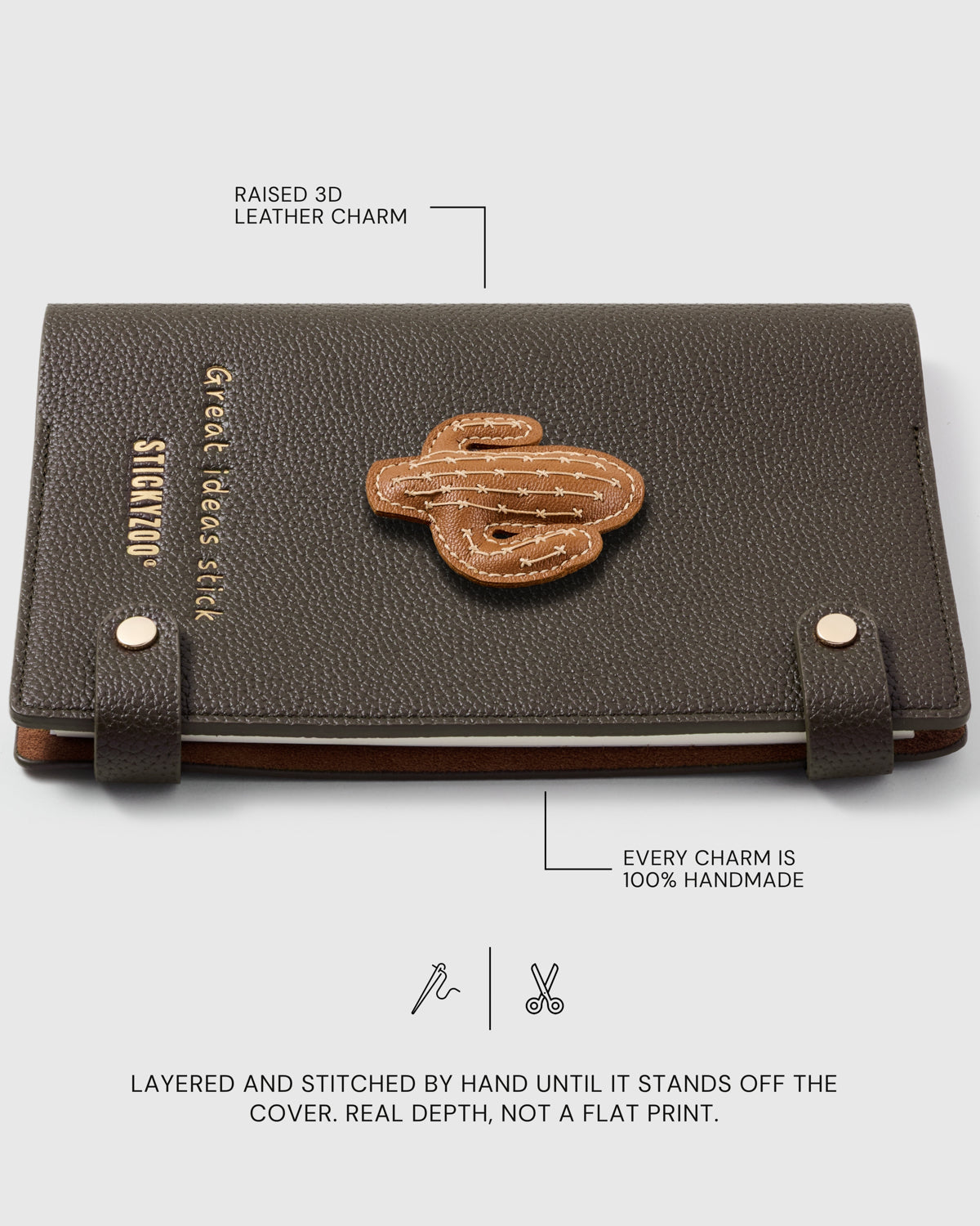 CACTUS NOTEBOOK