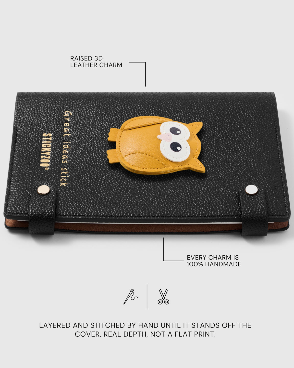 OWL NOTEBOOK