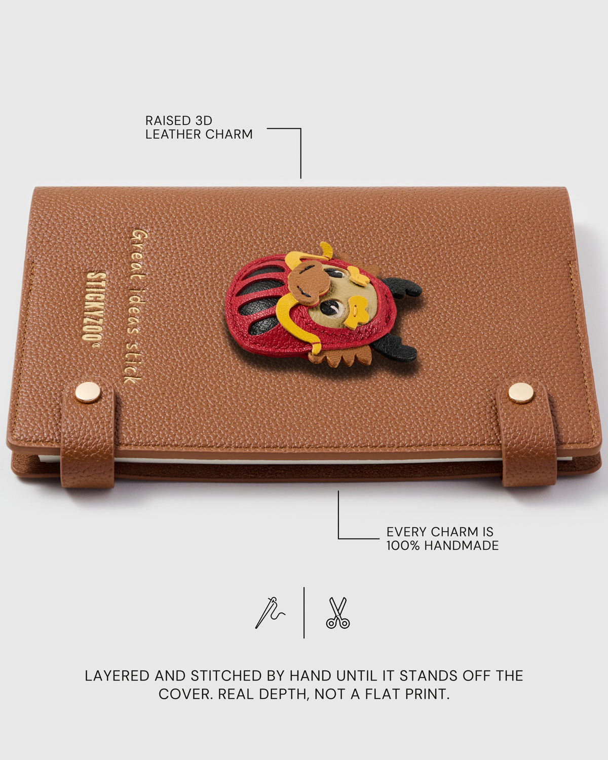 DARUMA NOTEBOOK