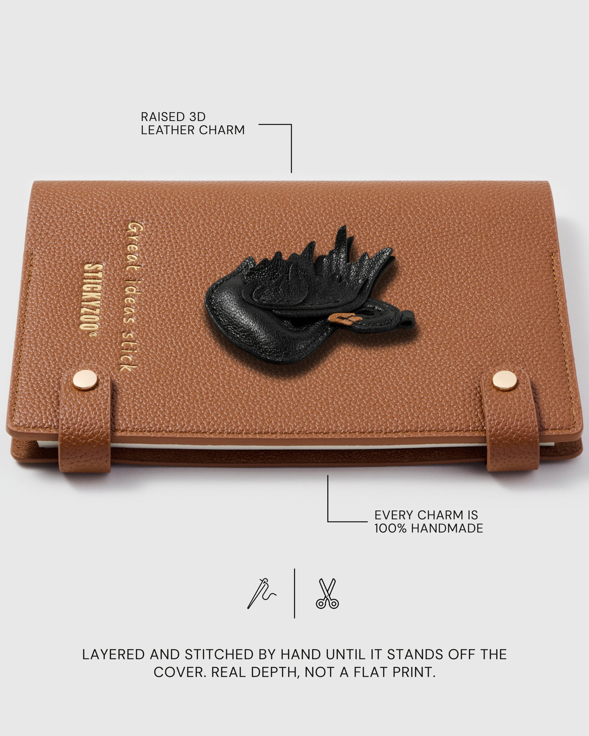 BLACK SWAN NOTEBOOK