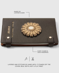 CHRYSANTHEMUM NOTEBOOK