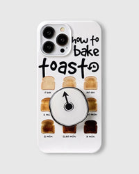HOW TO BAKE TOAST CASE