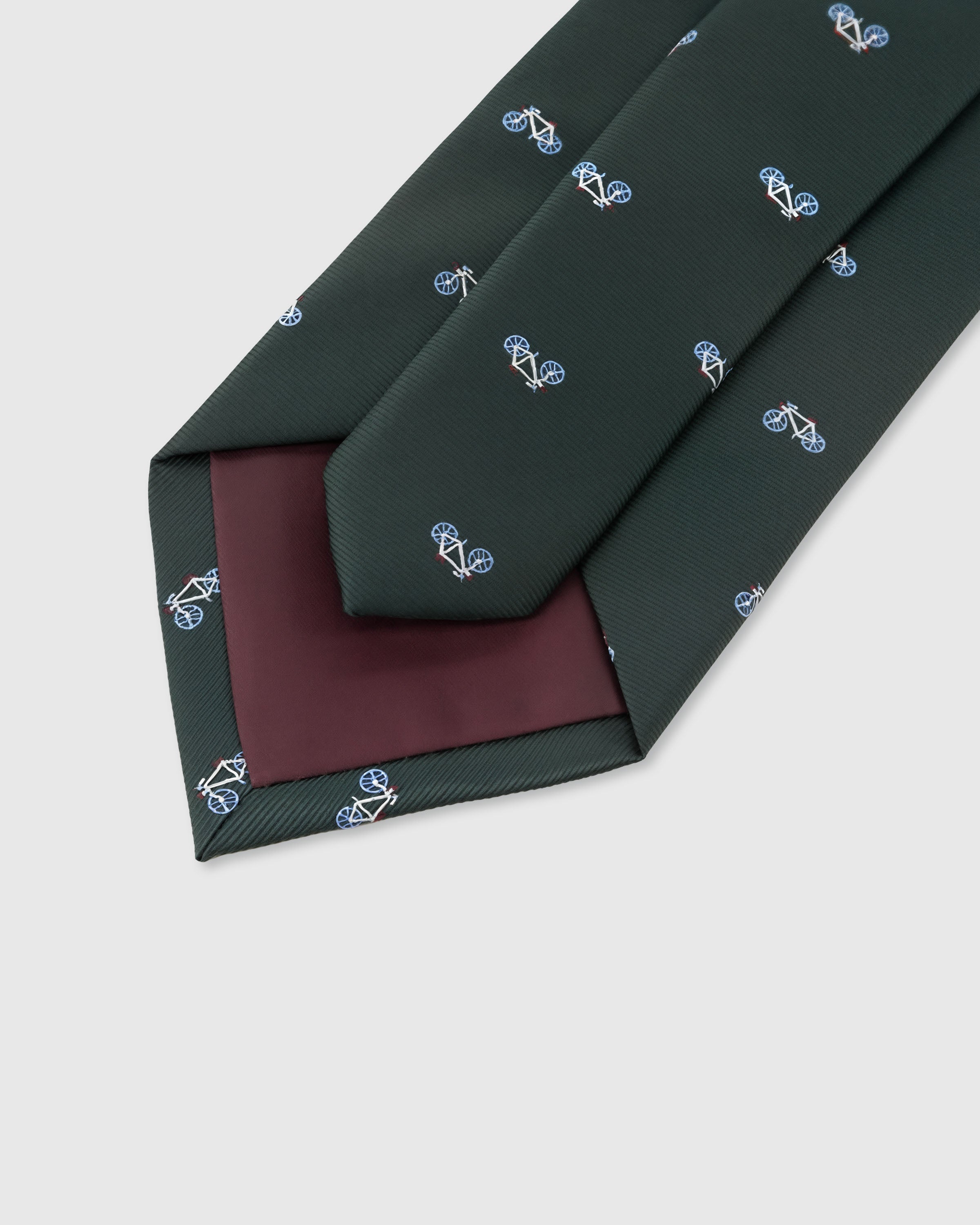 FOREST BICYCLE TIE