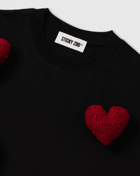SCATTERED HEART T-SHIRT