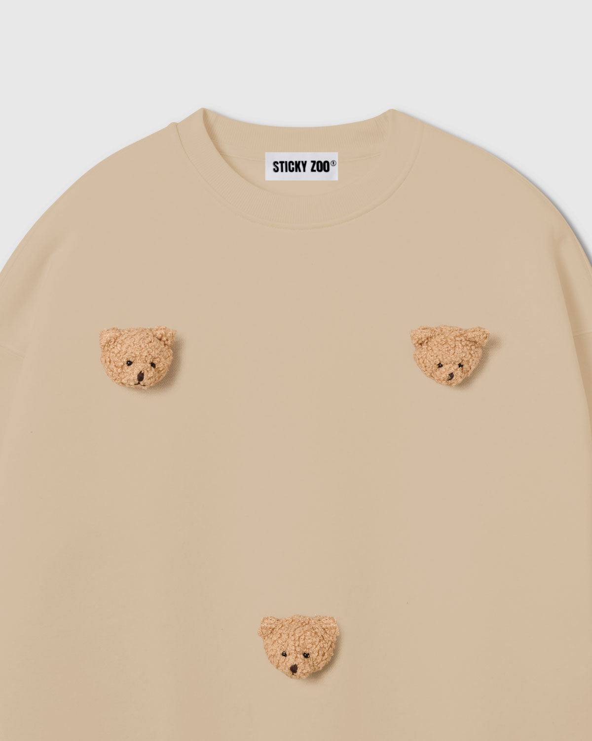 STICKY BEAR SWEATSHIRT
