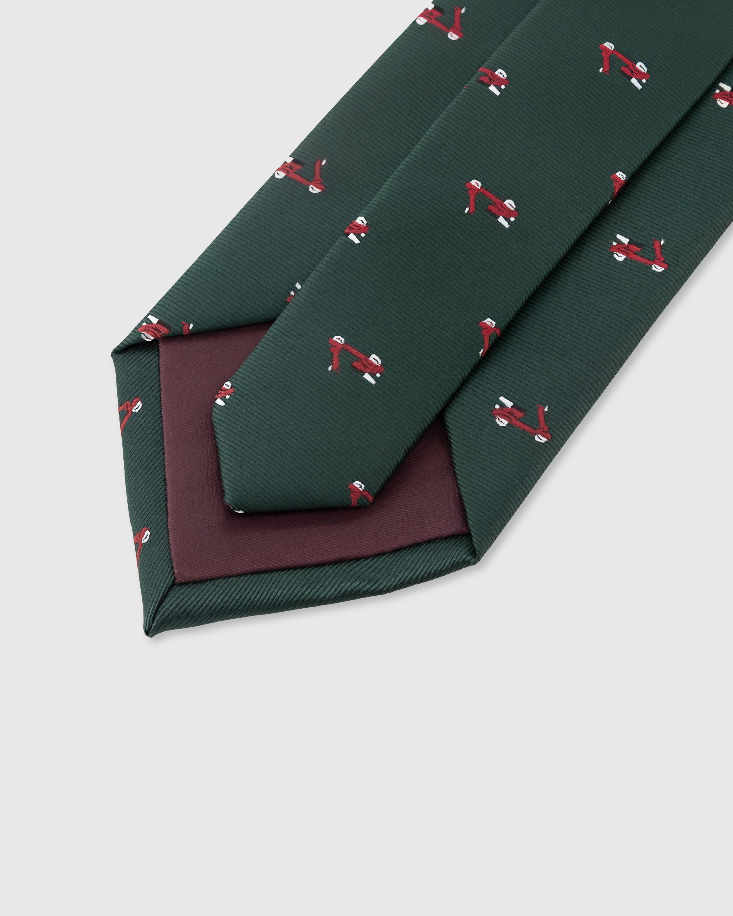 EVERGREEN VESPA TIE