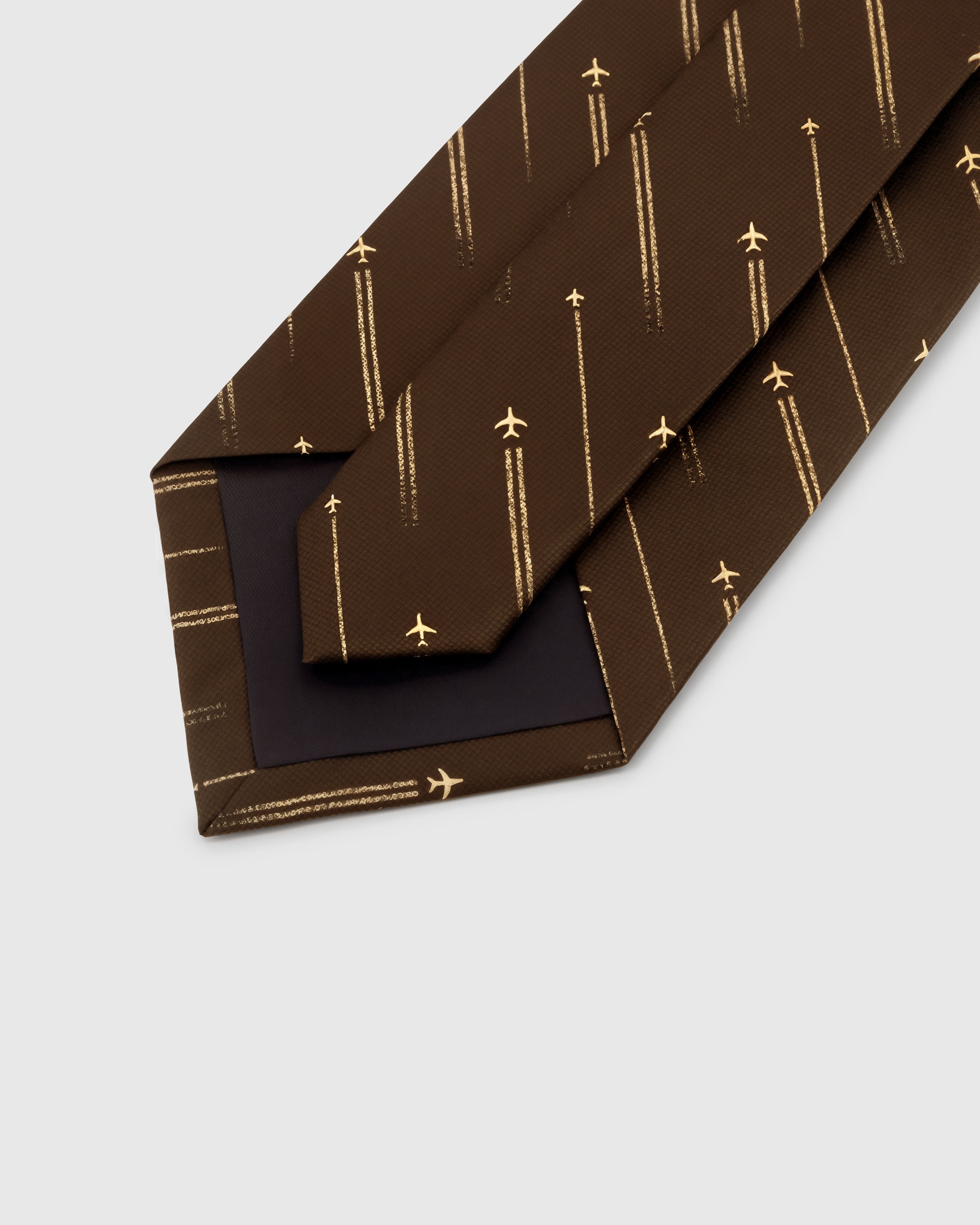 UMBER AVIATOR TIE