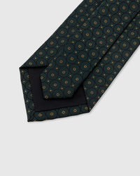 TEAL CIRCLET TIE