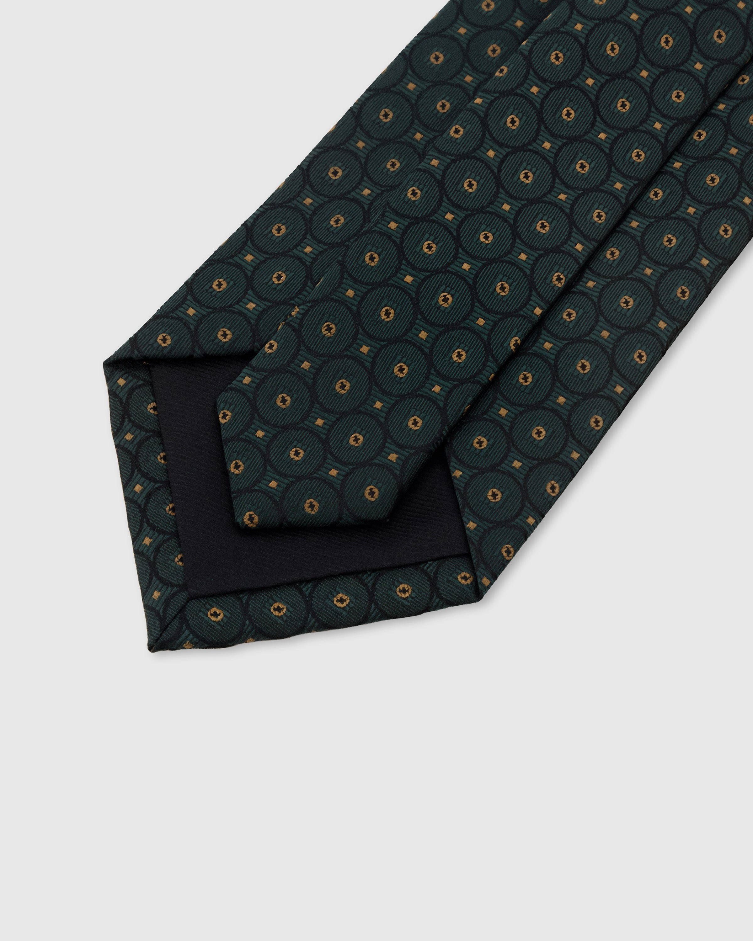 TEAL CIRCLET TIE