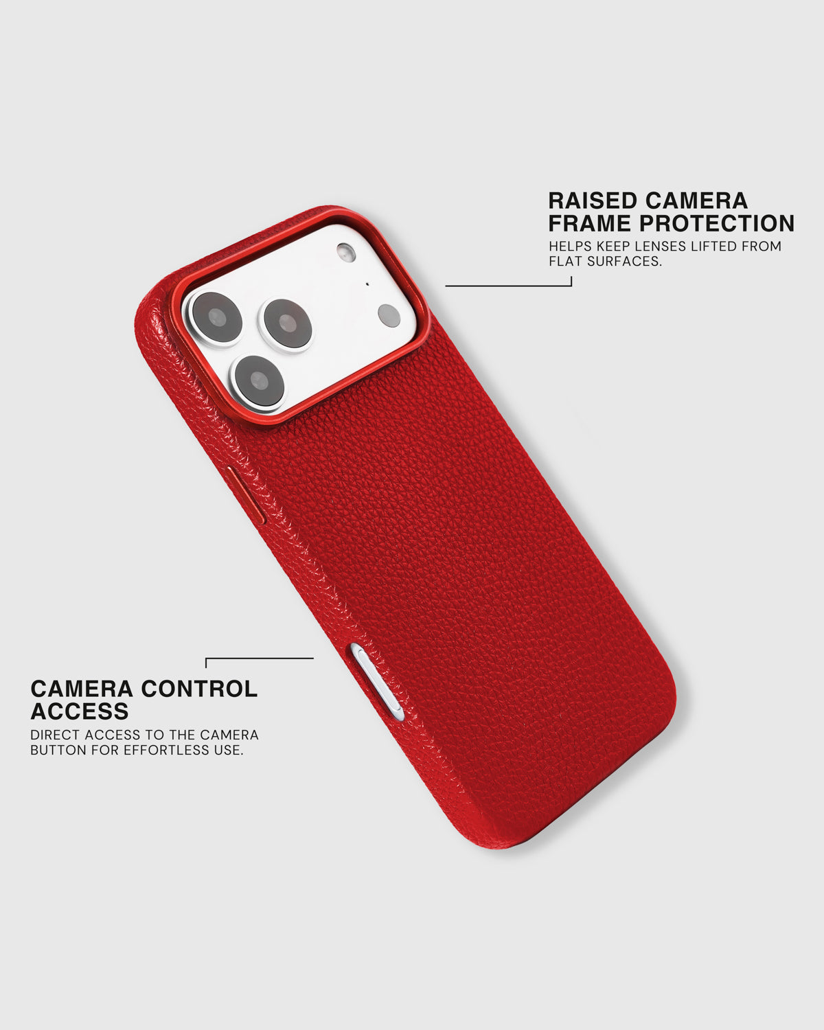 ALL-SEEING EYE CHARM CASE