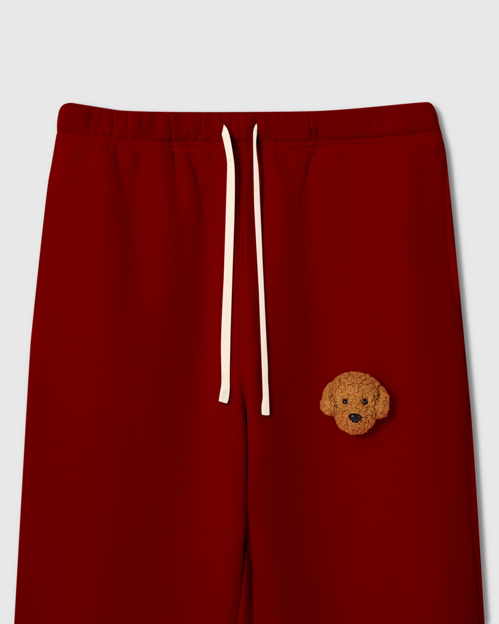 POODLE PARADE SWEATPANT