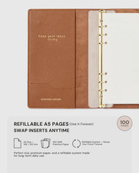 STRAWBERRY PUDDING NOTEBOOK