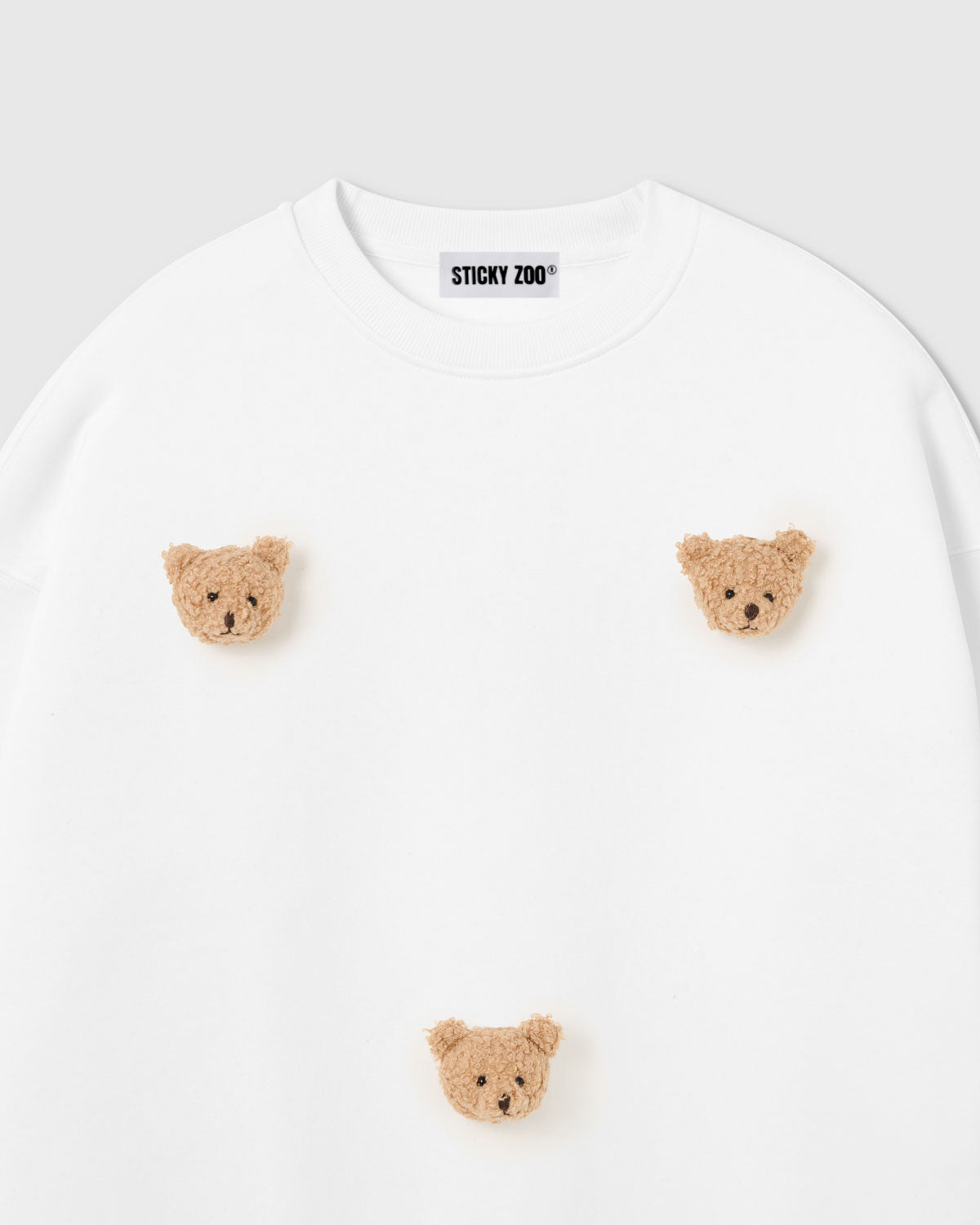 STICKY BEAR SWEATSHIRT