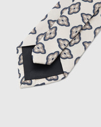 PEARL AMOEBA TIE