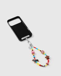 PLAYFUL DOG PHONE STRAP