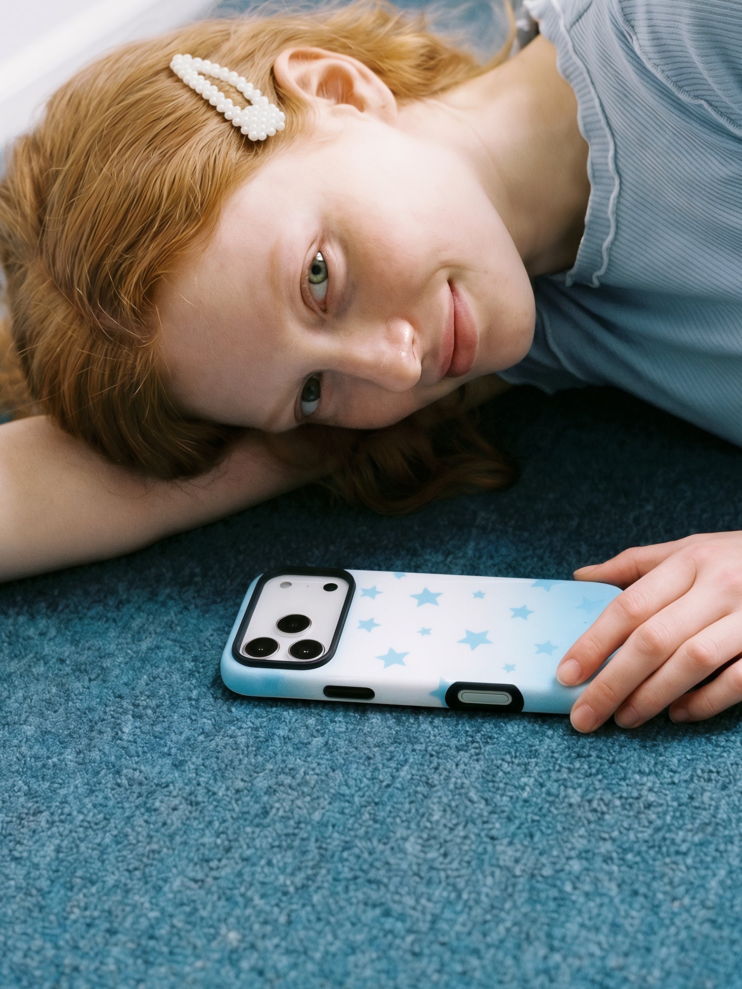 SKY STARFALL PHONE CASE