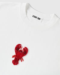 LOBSTER NA T-SHIRT