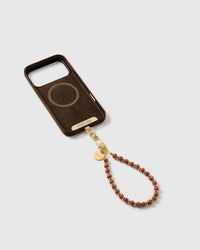 COPPER GLOW PHONE STRAP