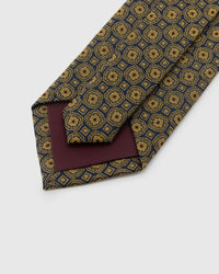 NAVY FOULARD NA KURDITA