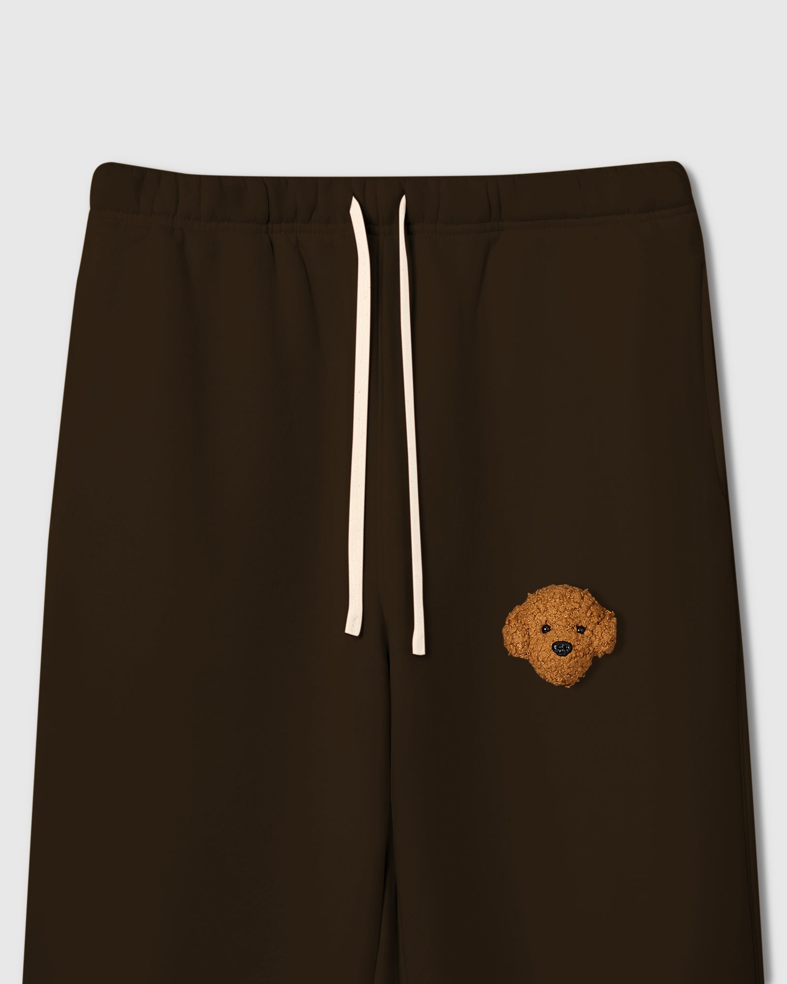 POODLE PARADE SWEATPANT