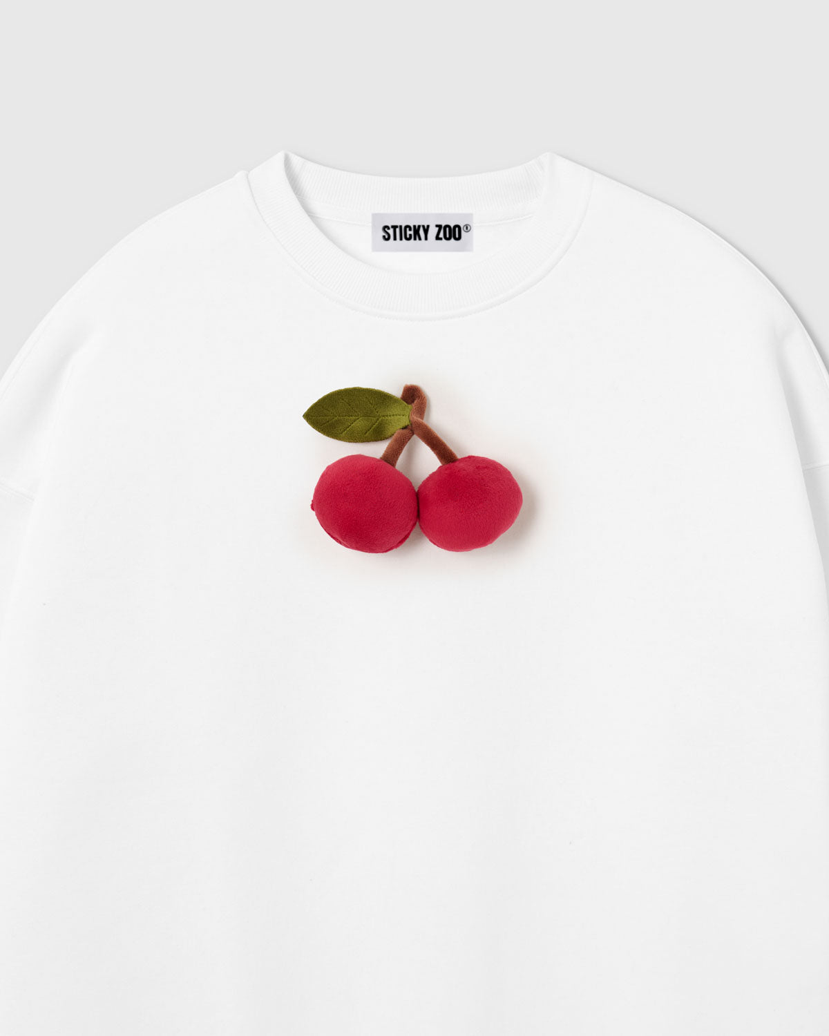 CHERRY SWEATSHIRT