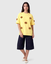 POODLE PARADE T-SHIRT