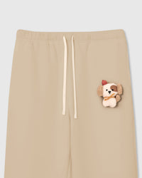 CARDINAL PUPPY SWEATPANT