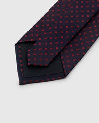 MIDNIGHT MICRO TIE