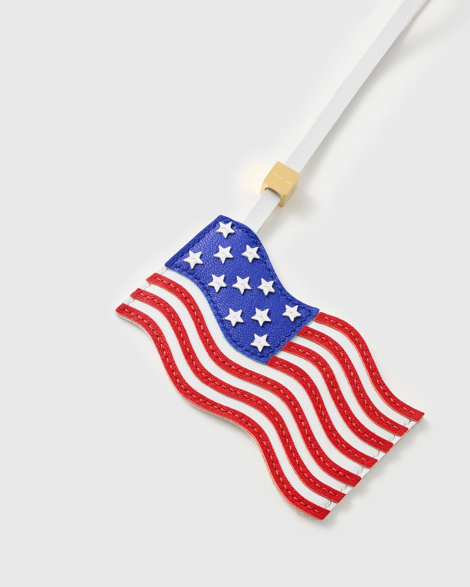 USA FLAG CHARM