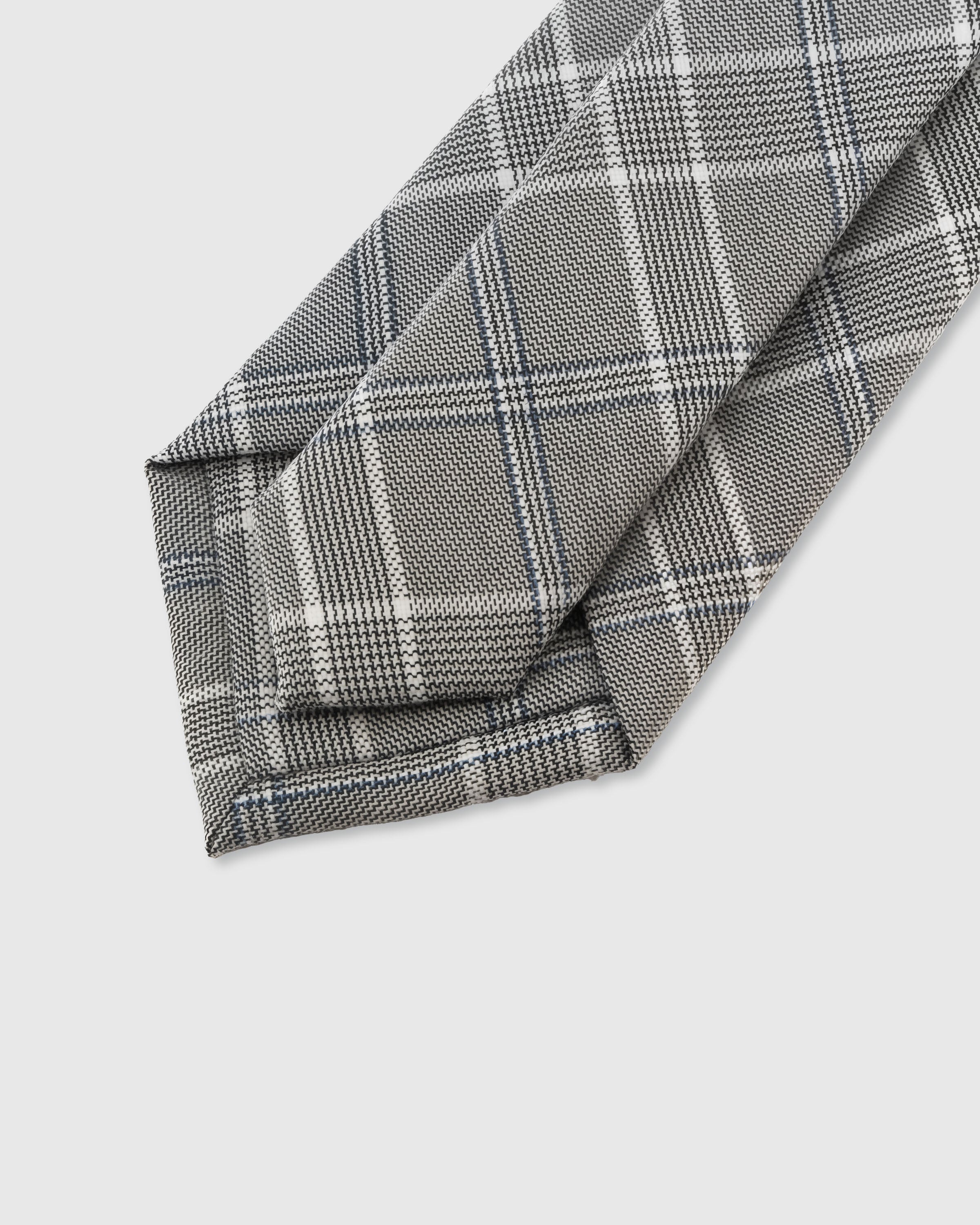 STERLING GLEN CHECK TIE