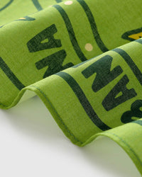 WILDWOOD GROVE SILK SCARF