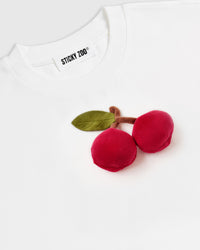CHERRY T-SHIRT