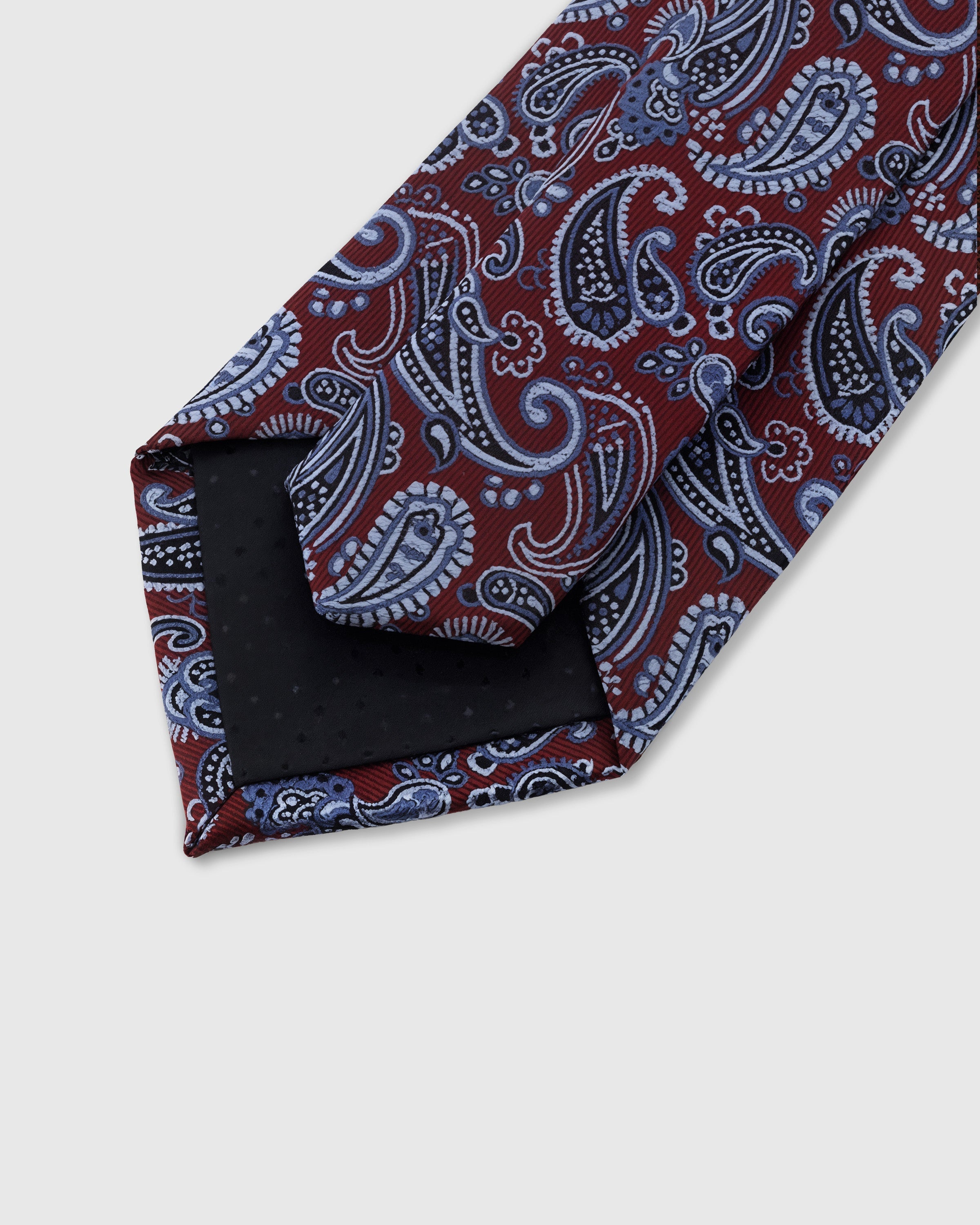 TALI NA MAY CRIMSON PAISLEY