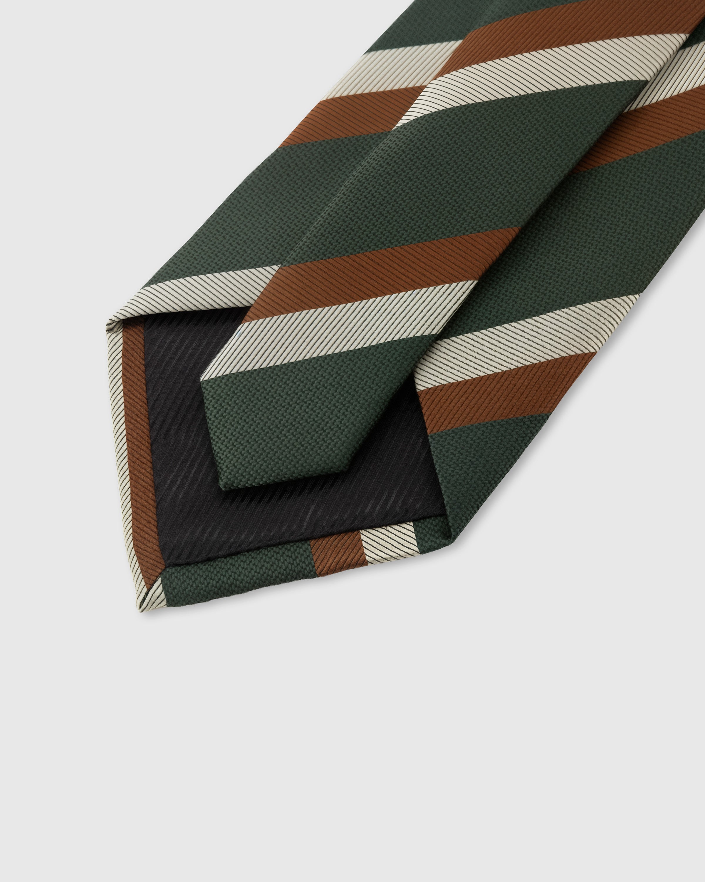 IVY REGIMENTAL TIE