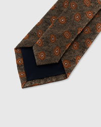 BRONZE TEARDROP TIE