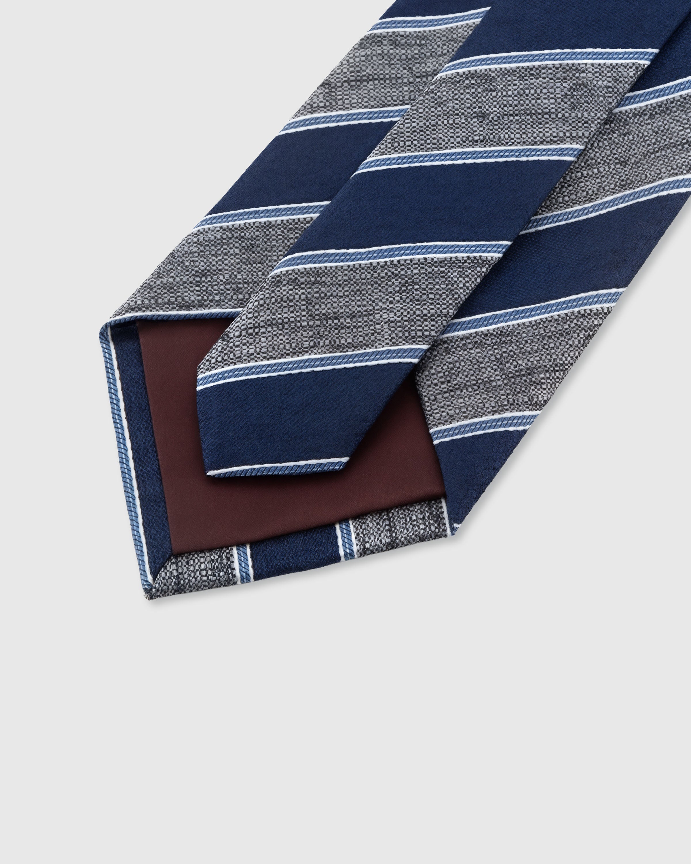 SLATE REGATTA TIE