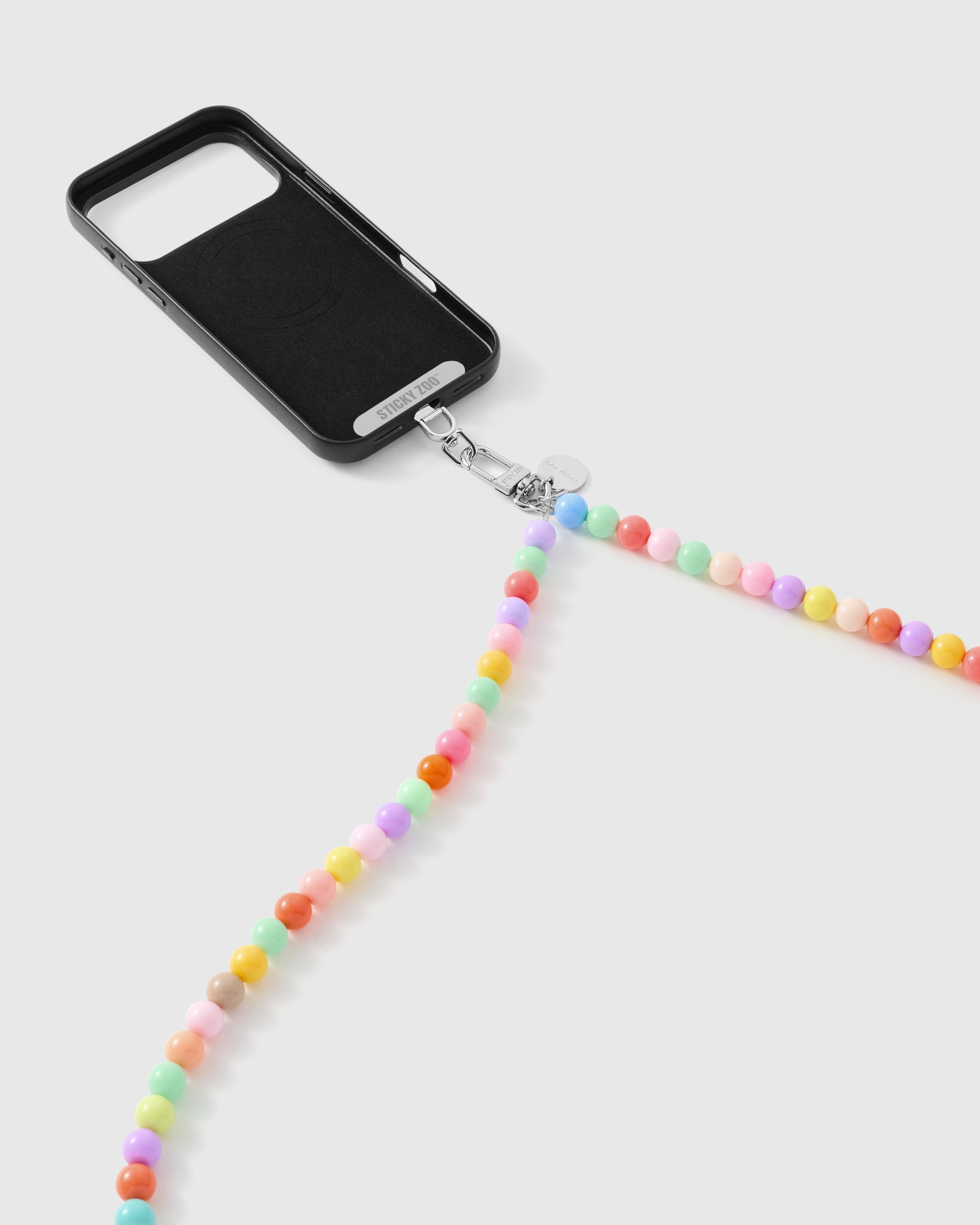 GELATO ORBIT CROSS-BODY PHONE STRAP