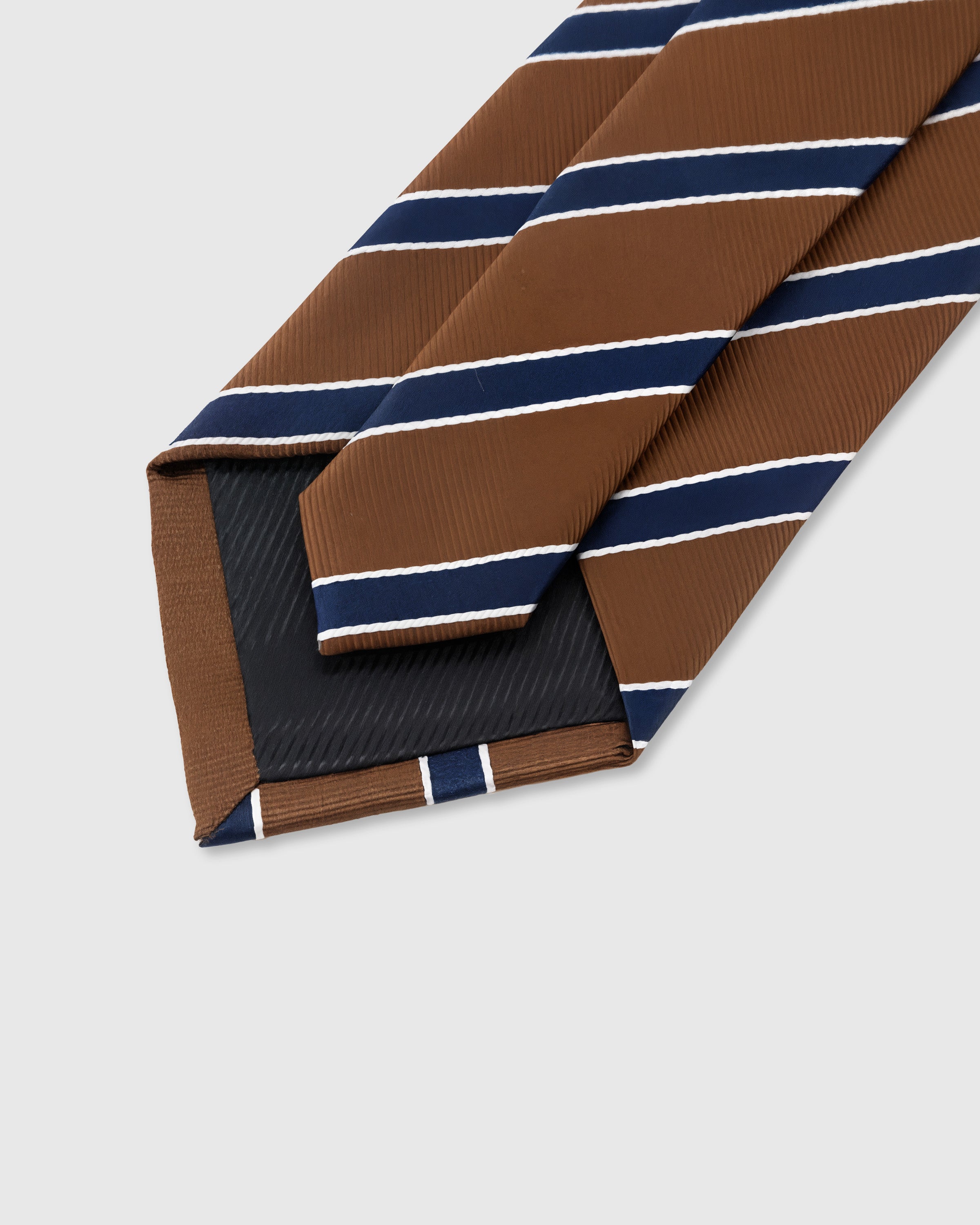 COGNAC REGIMENT TIE