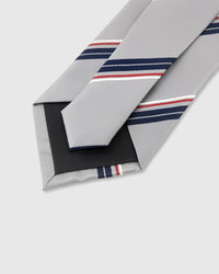 STERLING REGIMENT TIE