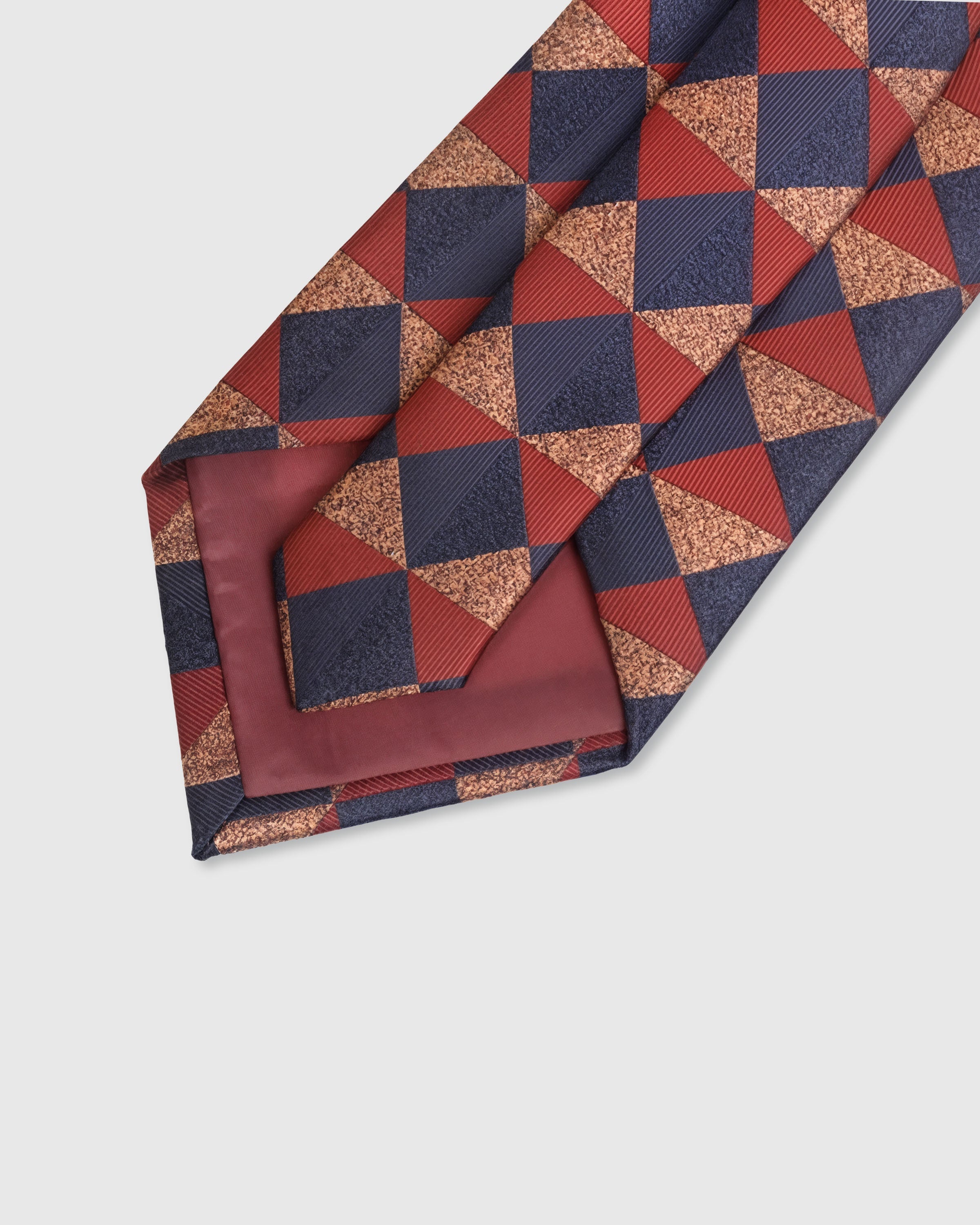 EMBER HARLEQUIN TIE