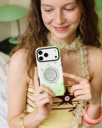 LUCKY STAR PHONE CASE