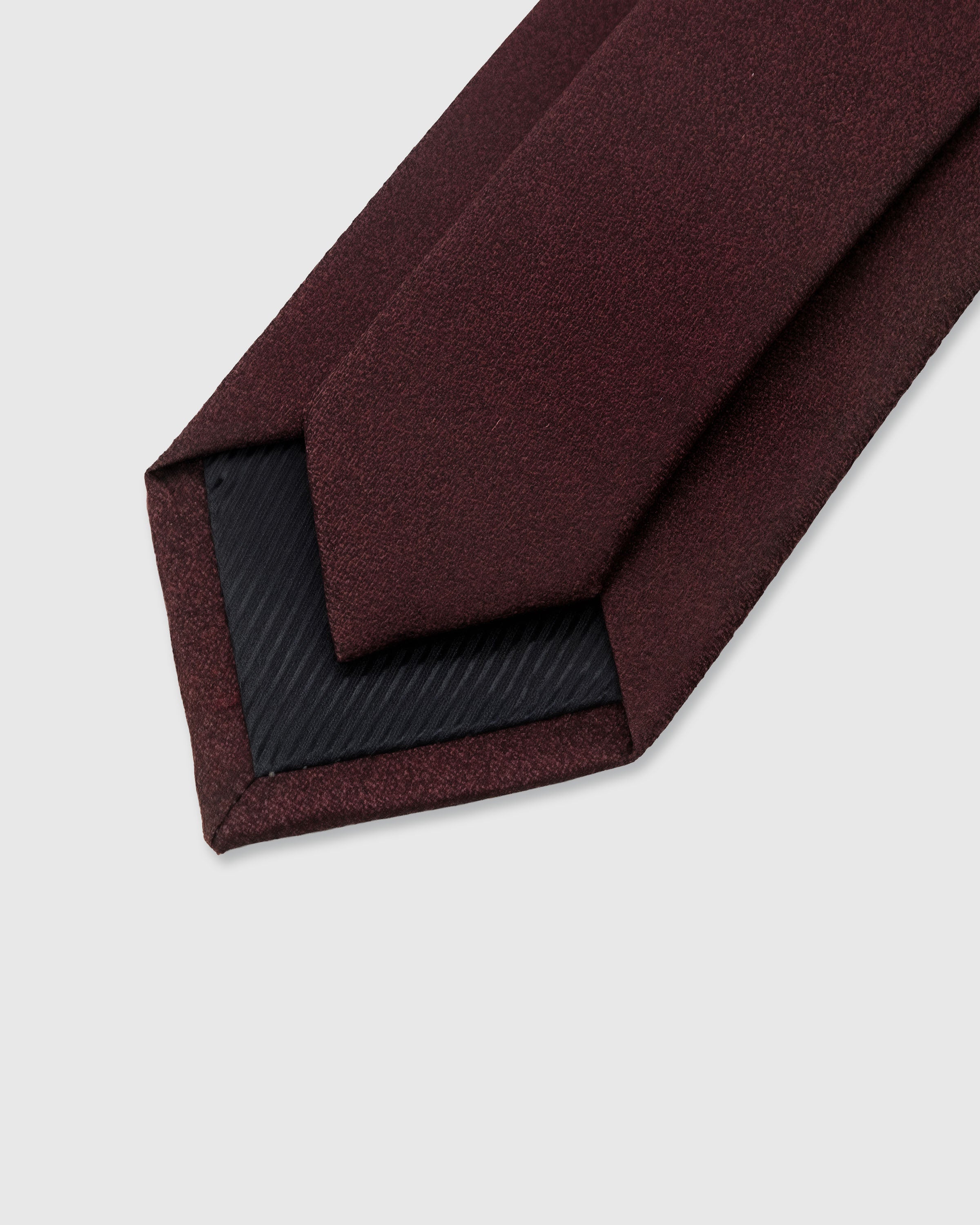 TALI NA SATIN NA OXBLOOD