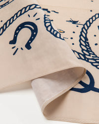 DESERT OUTLAW SILK SCARF