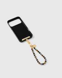 MULTI STONE PHONE STRAP